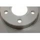 Диск гальмівний (передній) Ford C-max/Focus/Volvo C30/C70/S40/V50 04- (278x25)