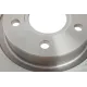 Диск гальмівний (передній) Ford C-Max/Focus II-III/Kuga I-II/Connect/Volvo C30/C70/S40 03- (300x25)