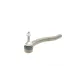 Наконечник рульової тяги лівий MEYLE 516 020 0018/HD для Volvo S60/S80/V70 1999-2010, M12x1.75/M14x1.5