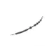 Шланг гальмівний передній MEYLE 53-14 525 0003 для Land Rover Freelander 2 (FA_) 2006-2014 (L=443mm)