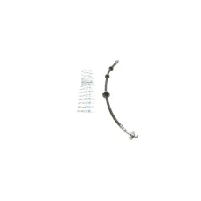 Шланг гальмівний передній MEYLE 53-14 525 0007/S для Land Rover Range Rover III 2005-2012 (L=506мм)