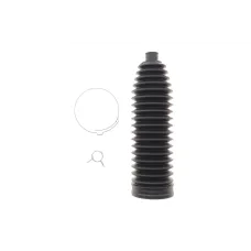 Пильник рульової рейки MEYLE 53-14 620 0006 передній лівий для Land Rover Range Rover IV L405 2012-, 16/62 мм