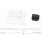 Втулка стабілізатора (заднього) Land Rover Range Rover 05-13 (d=33mm)
