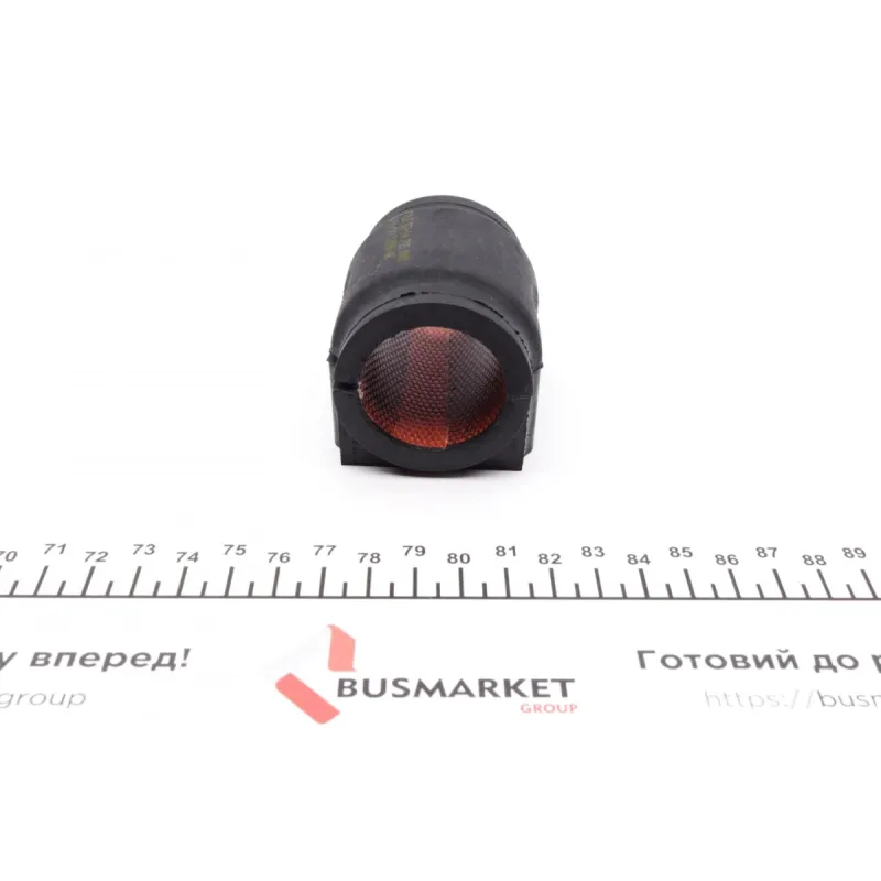 Втулка стабілізатора (заднього) Land Rover Range Rover 05-13 (d=33mm)