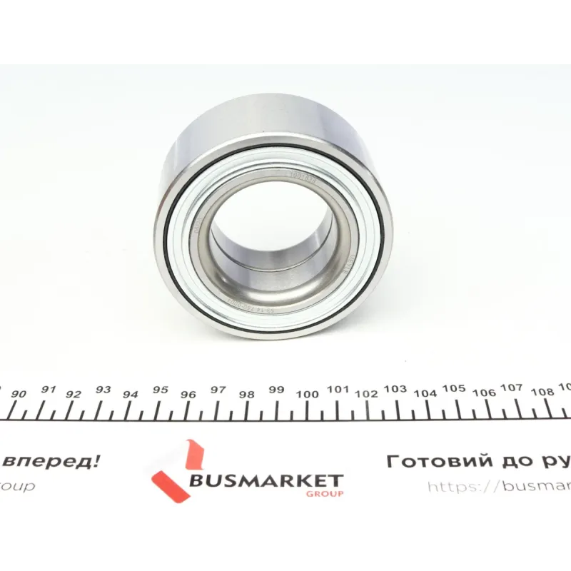 Підшипник маточини задній MEYLE 53-14 750 0004 для Land Rover Freelander/Freelander 2, 44x82x37mm