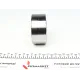 Підшипник маточини задній MEYLE 53-14 750 0004 для Land Rover Freelander/Freelander 2, 44x82x37mm