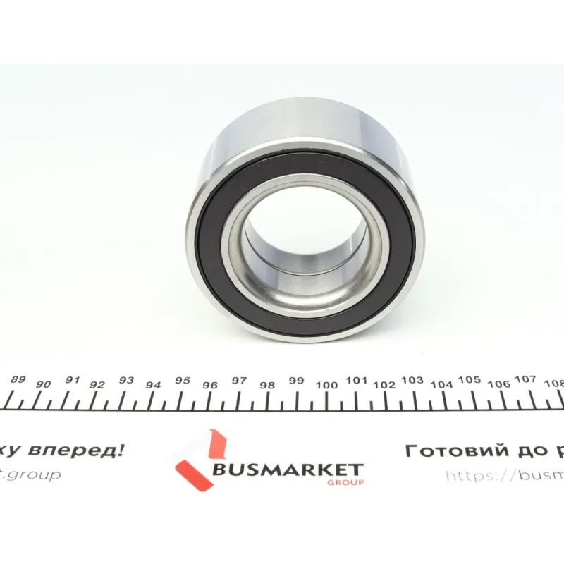 Підшипник маточини задній MEYLE 53-14 750 0004 для Land Rover Freelander/Freelander 2, 44x82x37mm