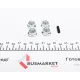 Важіль підвіски передній правий MEYLE 53-16 050 0028/HD для Land Rover Range Rover IV L405 2012-