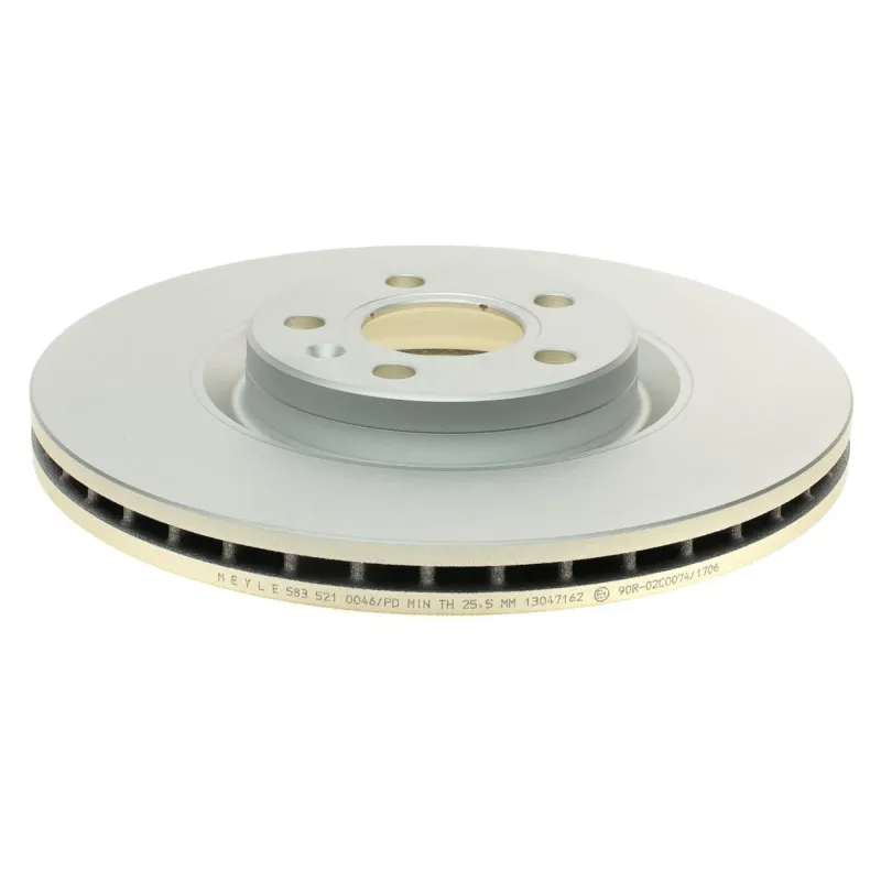 Диск гальмівний передній MEYLE 583 521 0046/PD для Volvo S90 II/V90 II 322x28 мм