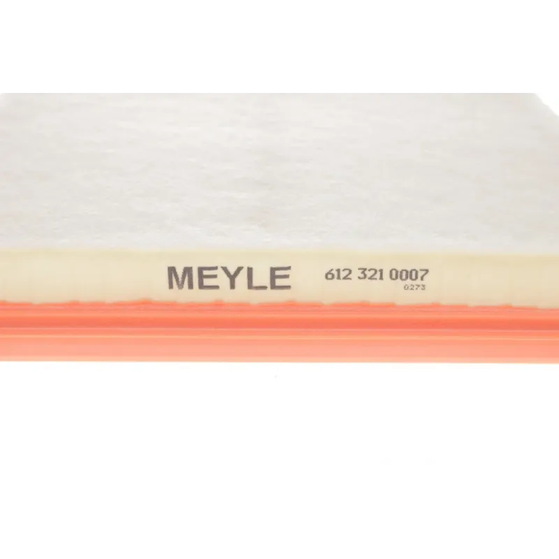 Фільтр повітряний MEYLE 612 321 0007 для Opel Astra H, Chevrolet Cruze, 267x262x39 мм