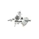 Помпа води MEYLE 613 220 0003 для Opel Astra G/H, Corsa C/D 1.2/1.4 2000-2014