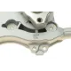 Помпа води MEYLE 613 220 0013 для Opel Corsa D/E, Astra J, Chevrolet Aveo 1.0-1.4 2009-