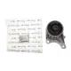 Подушка двигуна передня MEYLE 614 030 0005 для Opel Astra G 2.0 DTi 1998-2005