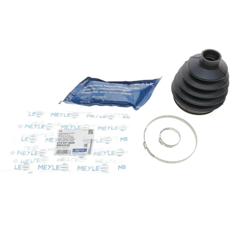 Пильник ШРКШ зовнішній MEYLE 614 037 0009 для Opel Astra G/F 1991-2009, 26x87x110 мм