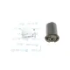 Сайлентблок балки (задньої) Opel Kadett E 84-94/Vectra A 88-95