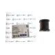 Втулка стабілізатора (заднього) Opel Vectra B 95-03 (d=15mm)