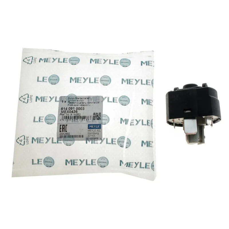 Контактна група стартера MEYLE 614 091 0003 для Opel Astra F, Combo B, Omega B
