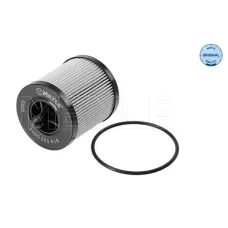 Фільтр масляний MEYLE 614 322 0008 для Opel Astra G, Vectra B/C 2.2i 2000-, 61.5x92.5 мм