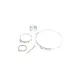 ШРКШ зовнішній MEYLE 614 498 0002 для Opel Ascona C/Kadett E, 25/33 зубців