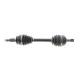 Піввісь передня ліва MEYLE 614 498 0080 для Opel Astra J 2009- (30z/26z/601mm)