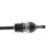Піввісь права MEYLE 614 498 0097 для Opel Astra J 2009- (33x22x982мм)