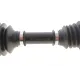 Піввісь передня ліва MEYLE 614 498 0099 для Opel Meriva B 1.4/1.7 CDTI 2010-2017 (33z/23z/575mm)