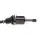 Піввісь передня ліва MEYLE 614 498 0099 для Opel Meriva B 1.4/1.7 CDTI 2010-2017 (33z/23z/575mm)