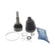 ШРКШ зовнішній MEYLE 614 498 0104 для Opel Meriva B 1.4/1.3-1.7 CDTI 2010-2017 (33/23 зуба, 82мм)