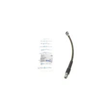 Шланг гальмівний передній MEYLE 614 562 0003 для Opel Astra F/Vectra A/Calibra A 340 мм