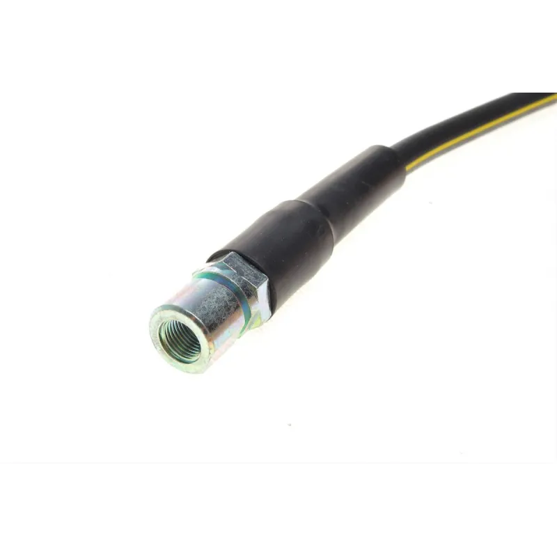 Шланг гальмівний (передній) Opel Vectra B 1.6-2.0/1.7D-2.2D 95-03 (420 мм)