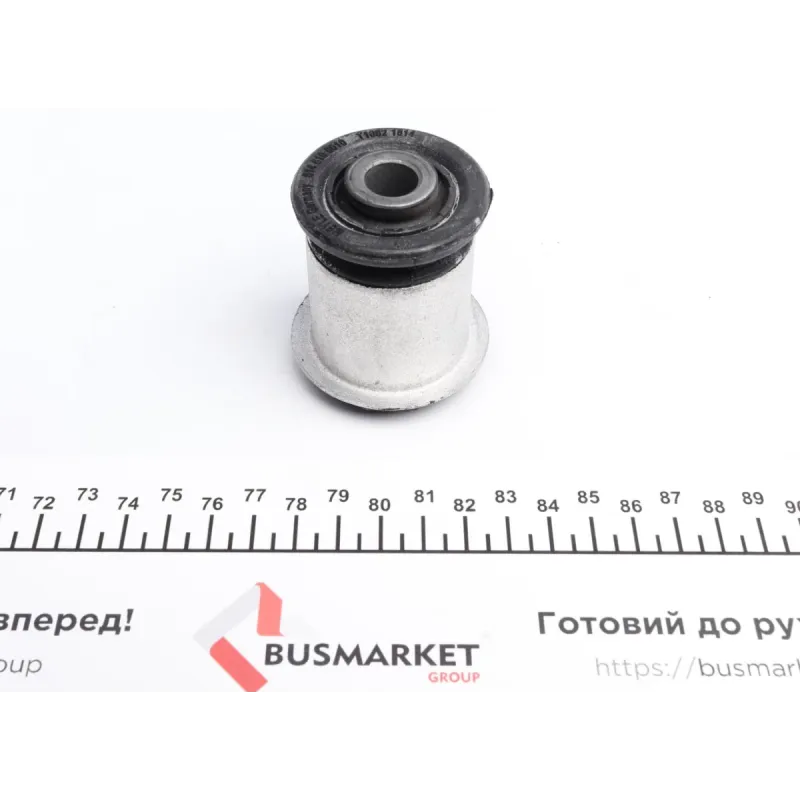 Сайлентблок важеля (переднього/всередині) Opel Astra J 09-