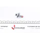 Сайлентблок важеля (переднього/ззаду) Opel Astra J GTC/Insignia/SAAB 9-5 08-