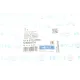 Втулка стабілізатора (переднього) Renault Master/Opel Movano 2.3 CDTI/dCI 10- (d=25mm)