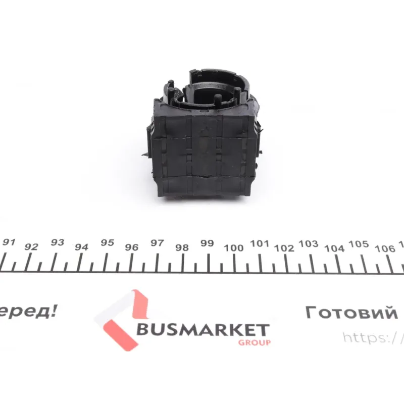Втулка стабілізатора (переднього) Opel Astra J/ Insignia A 08- (d=25mm)