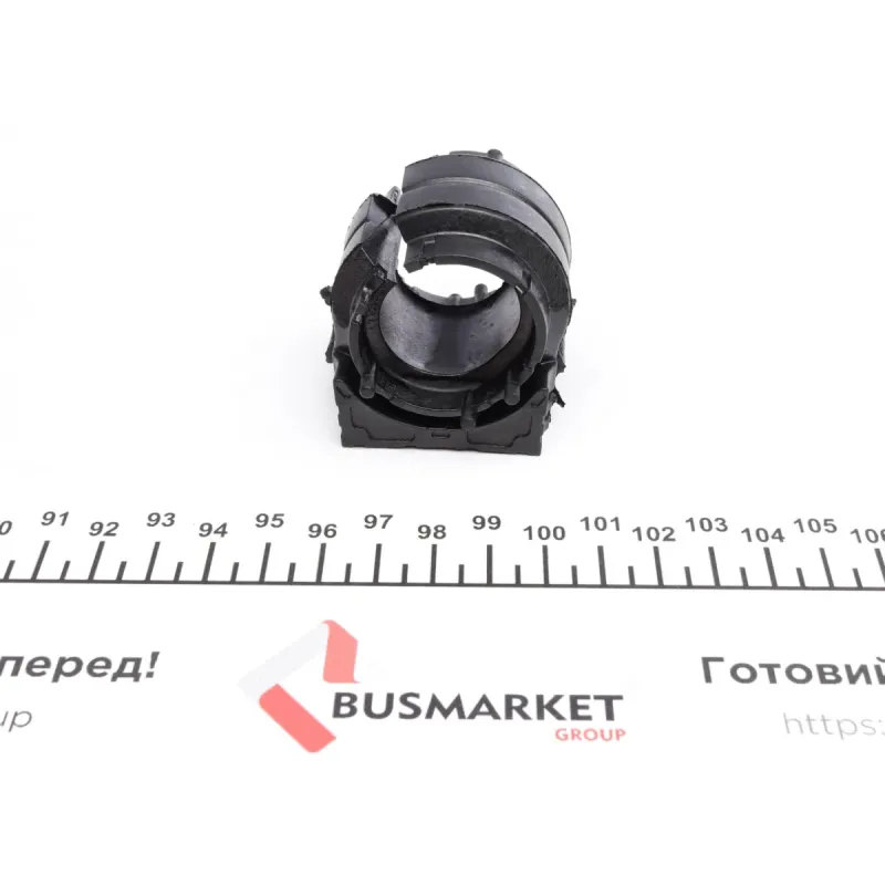 Втулка стабілізатора (переднього) Opel Astra J/ Insignia A 08- (d=25mm)