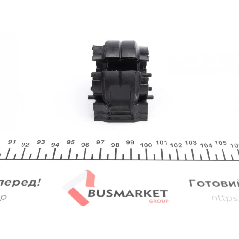 Втулка стабілізатора (переднього) Opel Astra J/ Insignia A 08- (d=25mm)