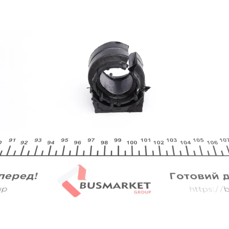 Втулка стабілізатора (переднього) Opel Astra J/ Insignia A 08- (d=25mm)