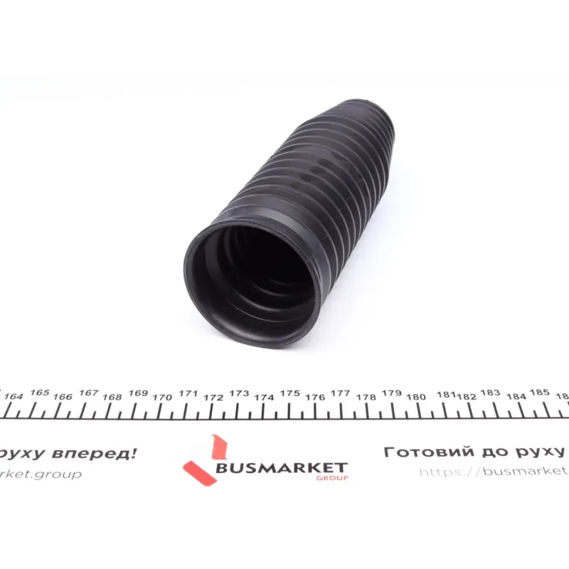 Пильник рейки рульової MEYLE 614 620 0004 для Opel Astra G, Zafira A 1998-2012 (13x53x200 мм)