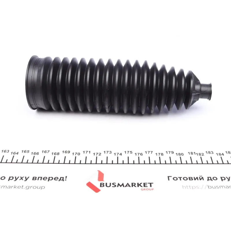Пильник рейки рульової MEYLE 614 620 0004 для Opel Astra G, Zafira A 1998-2012 (13x53x200 мм)