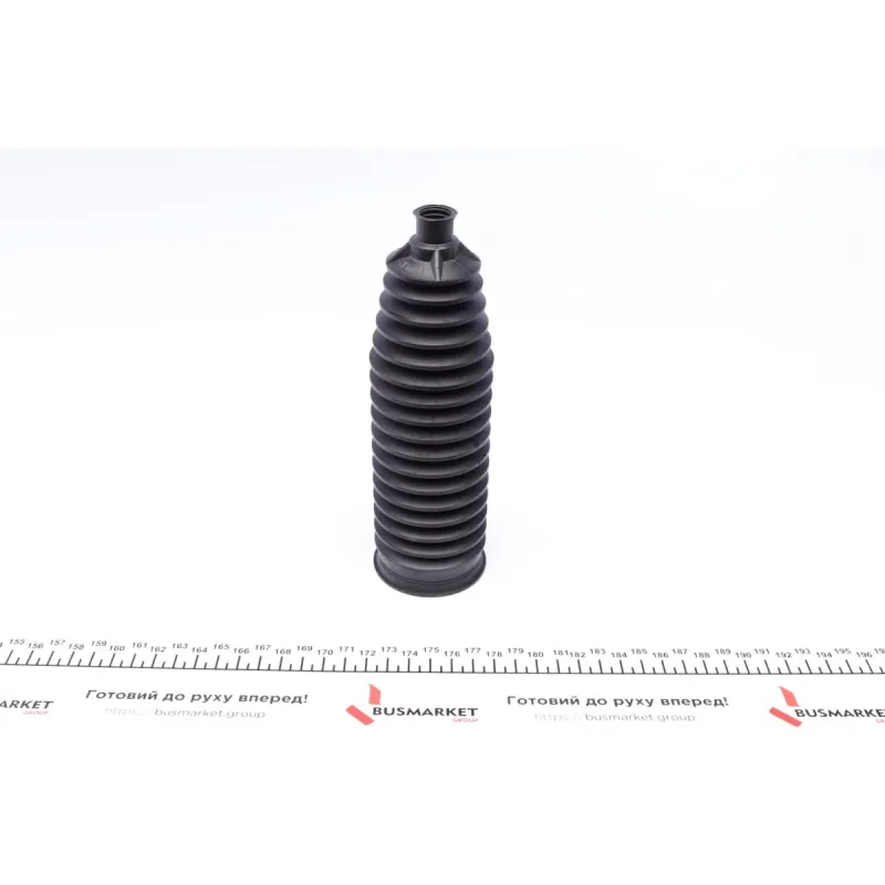 Пильник рейки рульової MEYLE 614 620 0004 для Opel Astra G, Zafira A 1998-2012 (13x53x200 мм)