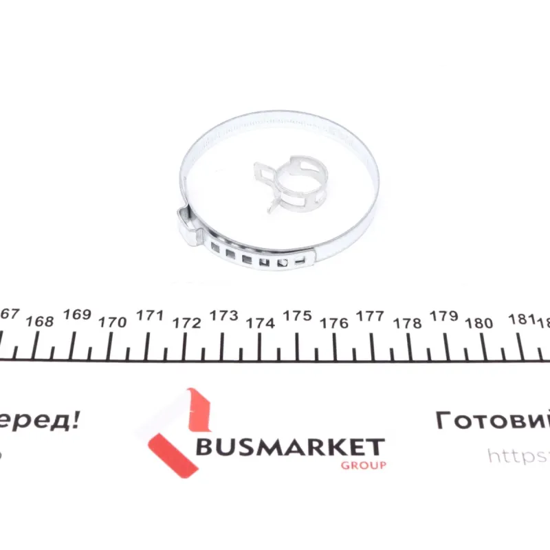 Пильник рейки рульової MEYLE 614 620 0004 для Opel Astra G, Zafira A 1998-2012 (13x53x200 мм)