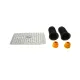 Пильник + відбійник амортизатора передній MEYLE 614 640 0003 для Opel Astra H, Vectra C