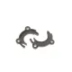 Подушка амортизатора переднього MEYLE 614 641 0023 для Opel Astra H, Vectra C