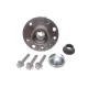 Підшипник маточини (передньої) Opel Signum/Vectra C 1.8-3.2 V6 02- (+ABS)