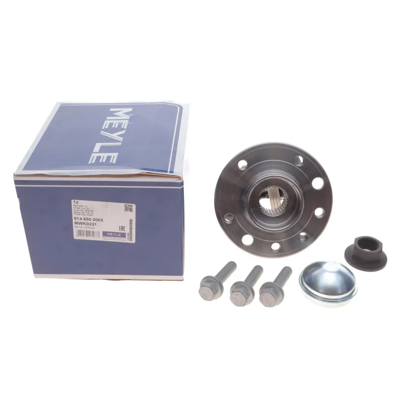 Підшипник маточини (передньої) Opel Signum/Vectra C 1.8-3.2 V6 02- (+ABS)