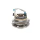 Підшипник маточини передній MEYLE 614 652 0003 для Opel Astra G 1998-2009 (+ABS), 120x56.4 мм