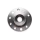 Маточина передня MEYLE 614 652 0007 для Opel Combo, Corsa C, Meriva A, 137 мм