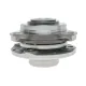 Підшипник маточини передній MEYLE 614 652 0009 для Opel Astra G 1998-2009 (4 отвори, 33 зубці)