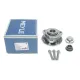 Підшипник маточини передній MEYLE 614 652 0009 для Opel Astra G 1998-2009 (4 отвори, 33 зубці)