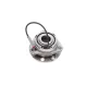 Підшипник маточини передній MEYLE 614 652 0012 для Opel Astra H/GTC 2004-2014, Ø 120 мм, ABS